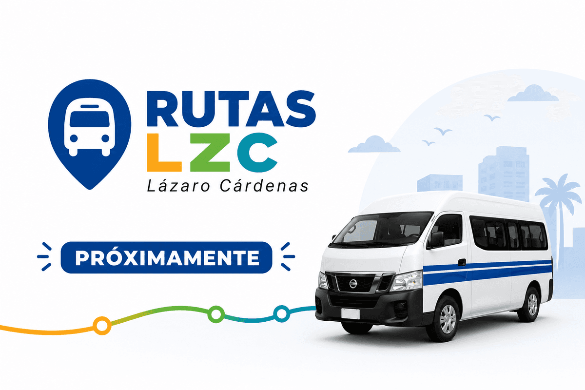 Rutas LZC Previsualización